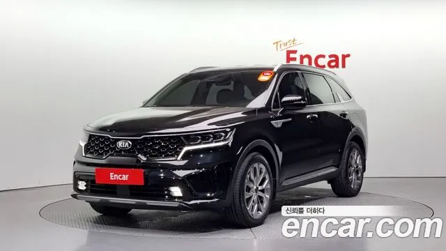 Kia Sorento Prestige