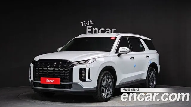 Hyundai Palisade Le Blanc