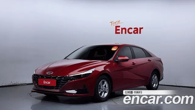 Hyundai AVANTE Modern