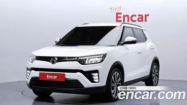 KG Mobility (Ssangyong) TIBOLI V3