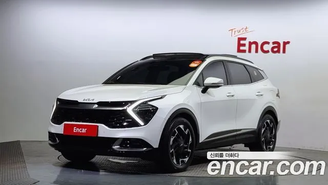 Kia Sportage Prestige