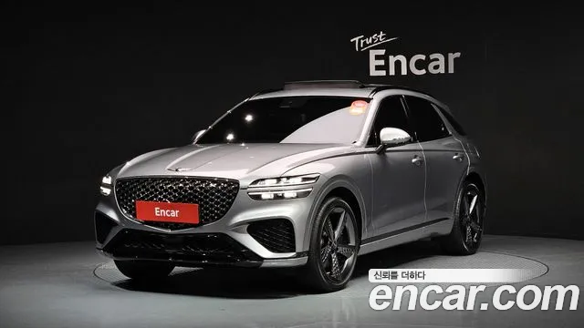 Genesis GV70 2.5T Gasoline 2WD