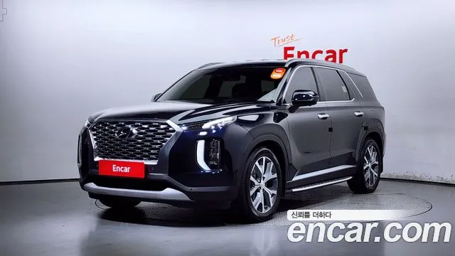Hyundai Palisade Prestige