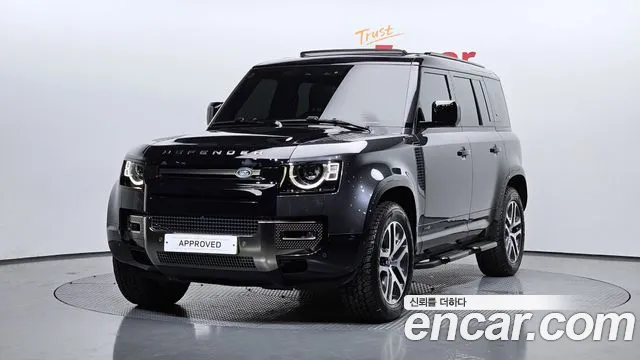 Land Rover Defender 110 P400 X