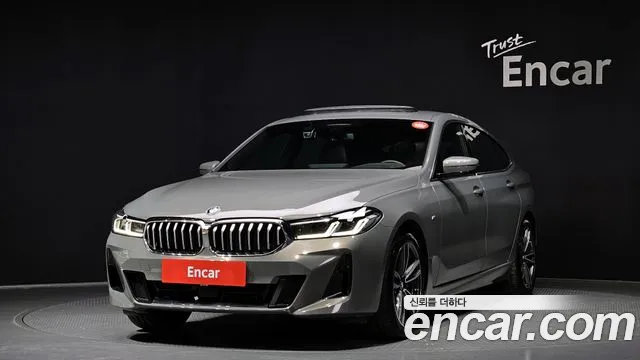BMW Gran Turismo 620d M Sport