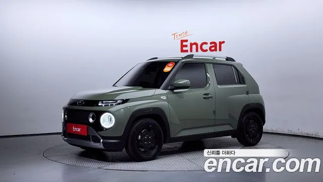 Hyundai Casper Turbo The Essential