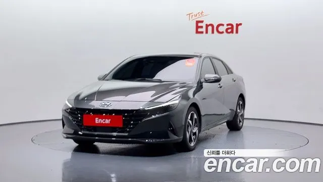 Hyundai AVANTE Inspiration