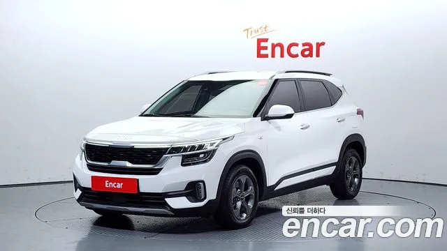 Kia Seltos Trendy