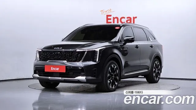 Kia Sorento Noblesse