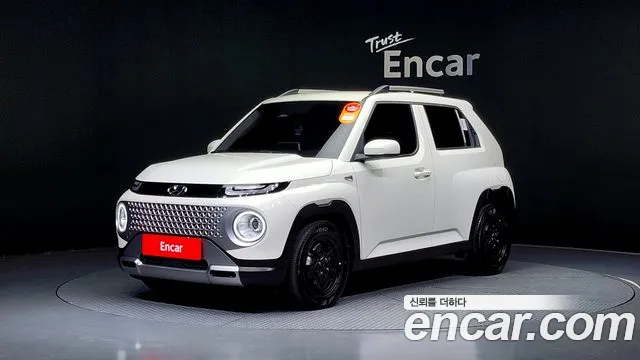Hyundai Casper The Essential