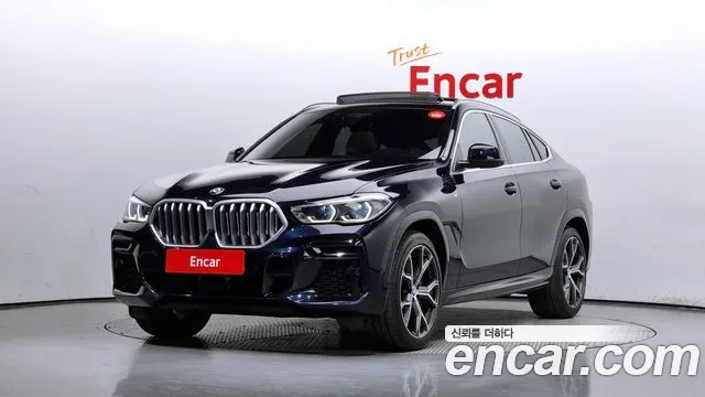 BMW X6 xDrive40i M Sport