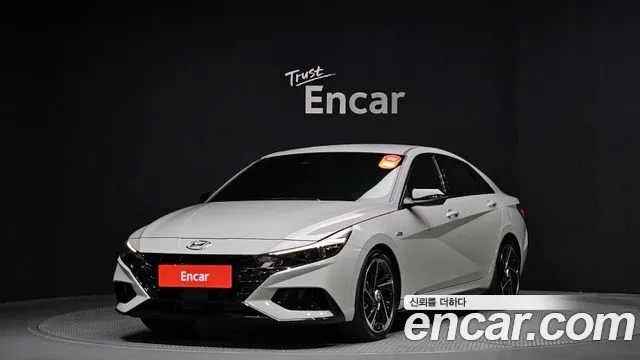 Hyundai AVANTE Inspiration