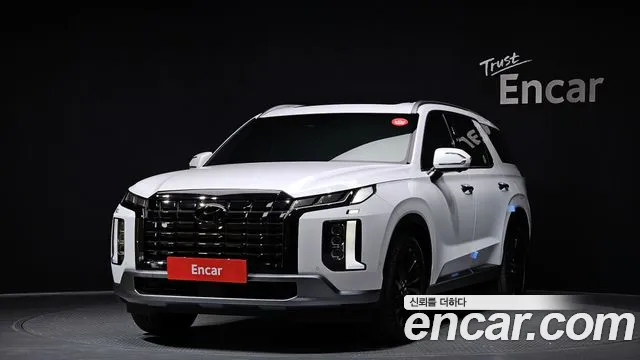Hyundai Palisade Le Blanc