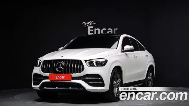 Mercedes-Benz GLE-Class GLE350e 4MATIC Coupe