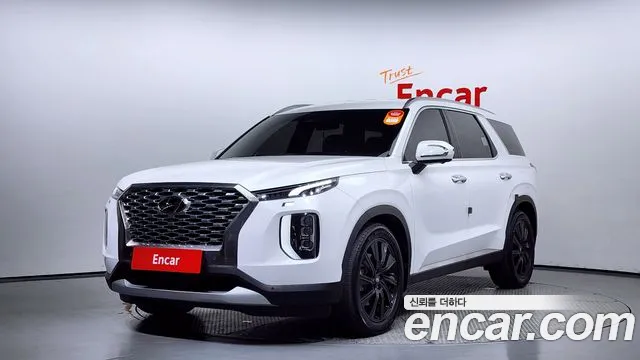 Hyundai Palisade Prestige