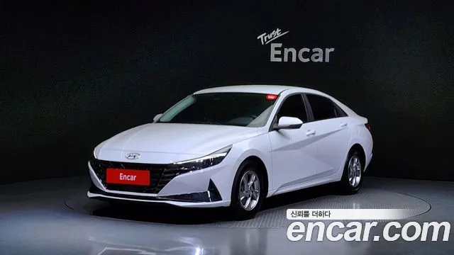 Hyundai AVANTE Smart