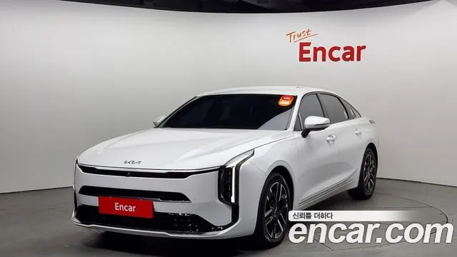 Kia K8 Noblesse