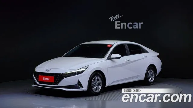 Hyundai AVANTE Smart