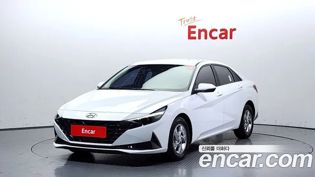 Hyundai AVANTE Modern
