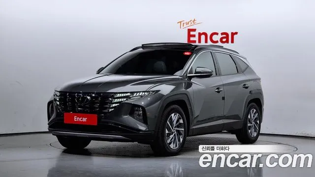 Hyundai Tucson Inspiration 2WD