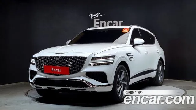 Genesis GV80 2.5T Gasoline AWD