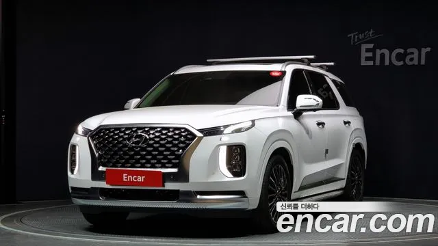 Hyundai Palisade VIP