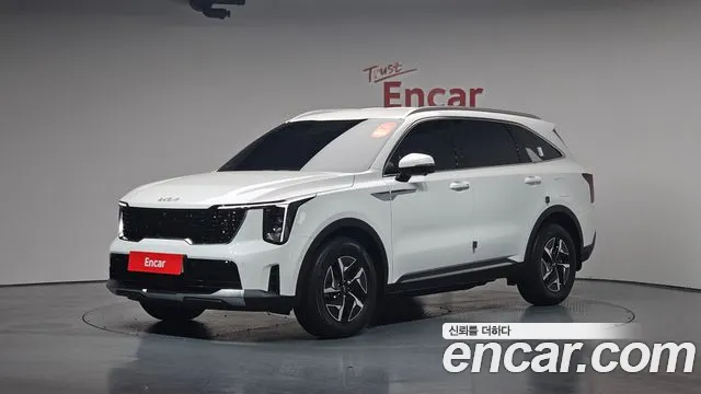 Kia Sorento Noblesse