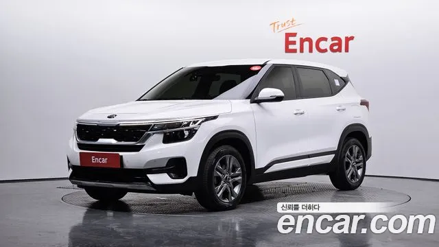 Kia Seltos Prestige