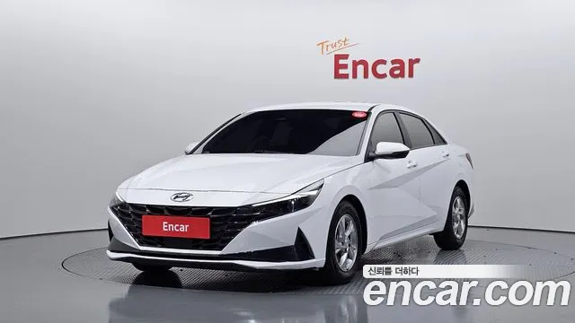Hyundai AVANTE Modern