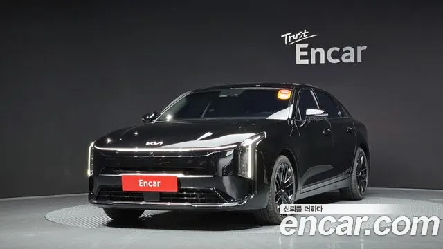 Kia K8 Signature