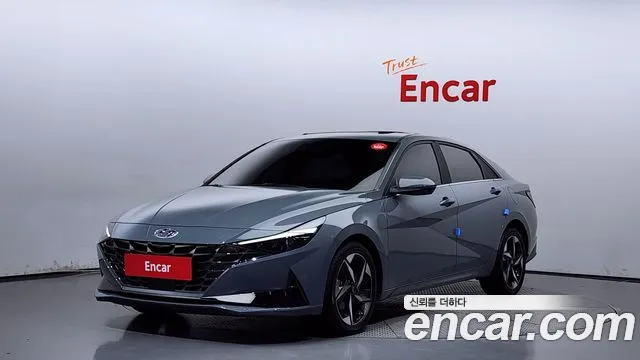 Hyundai AVANTE Inspiration