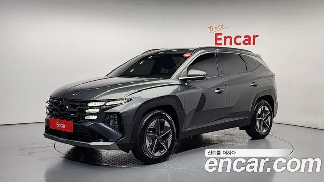 Hyundai Tucson Inspiration