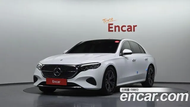 Mercedes-Benz E-class E200 Avantgarde