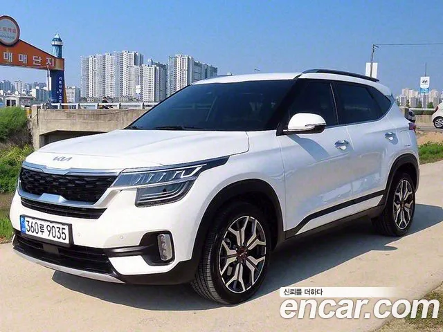 Kia Seltos Signature