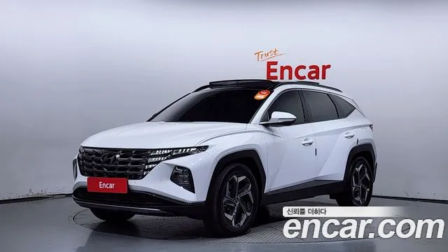 Hyundai Tucson Inspiration