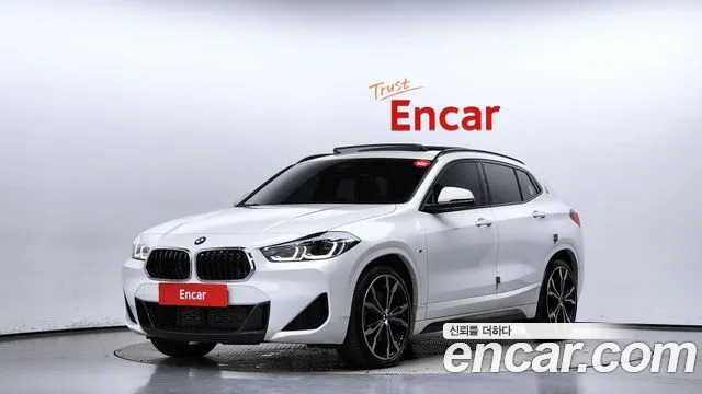 BMW X2 (F39) xDrive20i M Sport