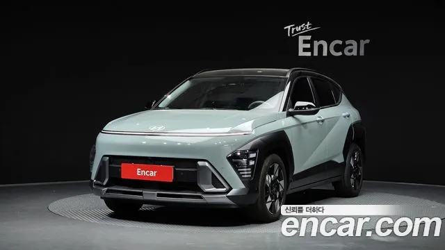 Hyundai Kona Inspiration