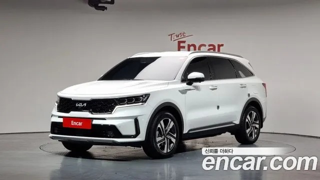 Kia Sorento Signature