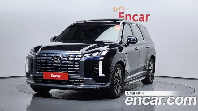 Hyundai Palisade Calligraphy