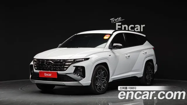 Hyundai Tucson N Line Inspiration
