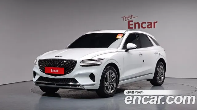 Genesis GV70 2.5T Gasoline AWD