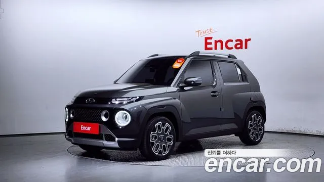 Hyundai Casper Turbo Inspiration
