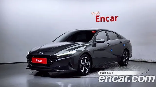 Hyundai AVANTE Inspiration