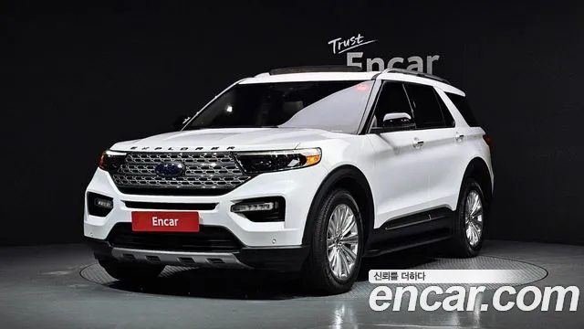 Ford Explorer 2.3 LimIted 4WD
