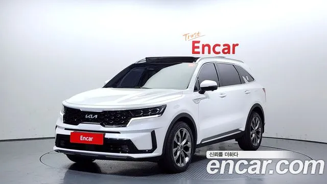 Kia Sorento Noblesse