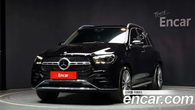 Mercedes-Benz GLE-Class GLE450 4MATIC