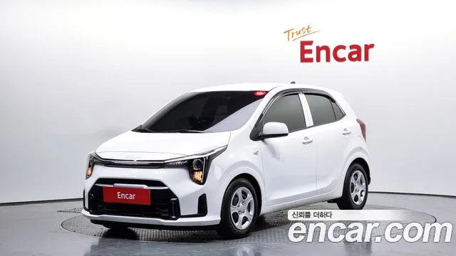 Kia morning Prestige