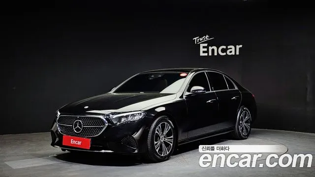 Mercedes-Benz E-class E200 Avantgarde