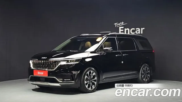Kia Carnival 7-Seater Signature