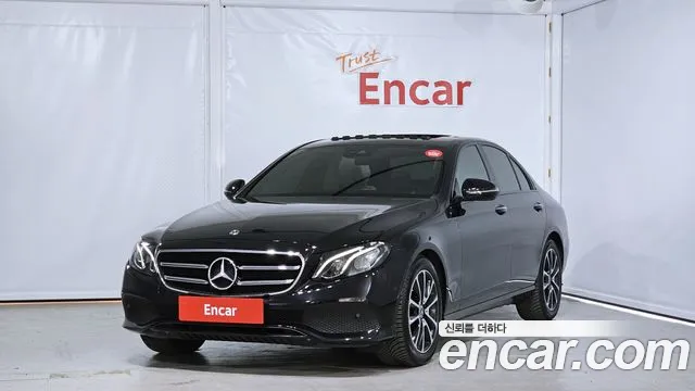 Mercedes-Benz E-class E250 Avantgarde